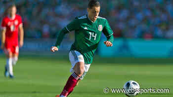 Los Angeles Galaxy working on deal to sign Chicharito Hernandez and eyeing Olivier Giroud as an alternative