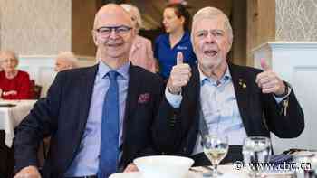 Condolences pour in following death of N.L. icon John Crosbie