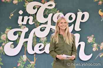 Exclusive: Gwyneth Paltrow's lifestyle brand, Goop, is going to sea with Celebrity Cruises