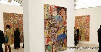 Britain Moves to Regulate Its Art Trade. Bring Your ID.