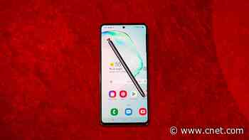 With Note 10 Lite reveal, Samsung did something so ordinary it's extraordinary     - CNET