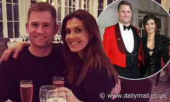 Kym Marsh, 43, reunites with soldier boyfriend Scott Ratcliff, 31