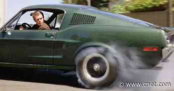 Original 1968 Ford Mustang from Bullitt sells for $3.4 Million     - Roadshow