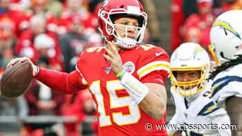 Patrick Mahomes' father says the Chiefs' superstar first flashed his greatness on the baseball field