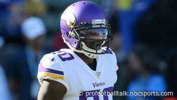 Vikings put Mackensie Alexander on IR, downgrade Jayron Kearse to out