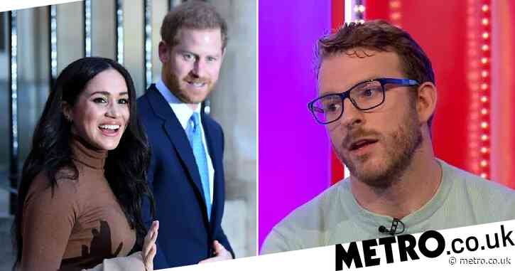 Prince Harry’s friend JJ Chalmers defends decision to step down from royal duties: ‘He’s protecting his family’