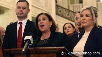 Powersharing returns to Northern Ireland as parties back Stormont deal