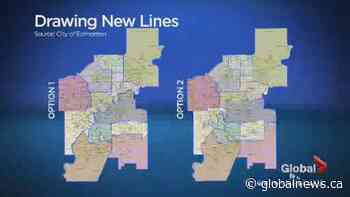 Should Edmonton redefine its current ward system?