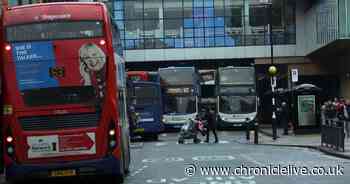 Bus firm slams Blackett Street closure and reveals Christmas Market caused 120,000 passenger drop