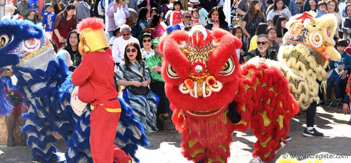When and where to celebrate Lunar New Year 2020