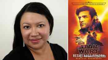 Rebecca Roanhorse's Star Wars writing gig began with a tweet