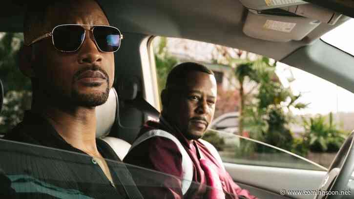 Bad Boys for Life Clip Features Mike and Marcus Back in Action
