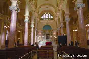 Egyptian restores historic synagogue, but few Jews remain