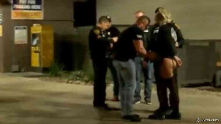 EXCLUSIVE VIDEO: Multiple arrests made after raid at Hi Fi Kitchen & Cocktails