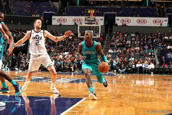 Game thread: Utah Jazz aim to remain league’s hottest team as they host Charlotte