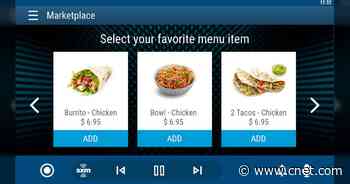 Pay for gas, tolls and food with just your car     - CNET