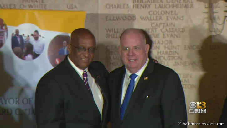 Hogan, Young Make Wagers With Tennessee Gov., Nashville Mayor Ahead Of Ravens-Titans Game