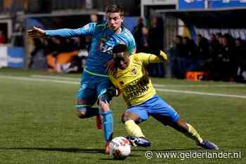Spanning volledig terug in top KKD na zege FC Volendam bij Cambuur