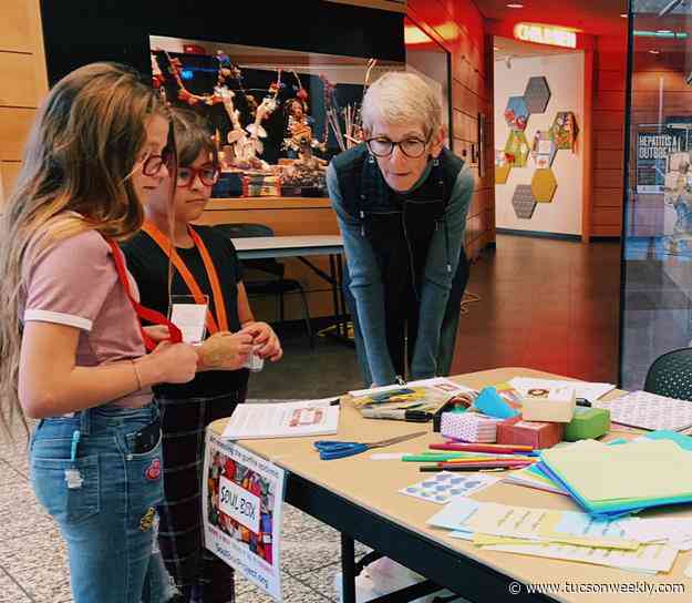 Soul Box Project Honors Those Affected by Gun Violence