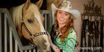 Support Your Miss Rodeo Arizona Queen This Saturday