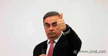 There may be a Carlos Ghosn video game coming soon and we need to play it     - Roadshow