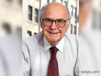 Harold Burson dies at 98: Agency Brief