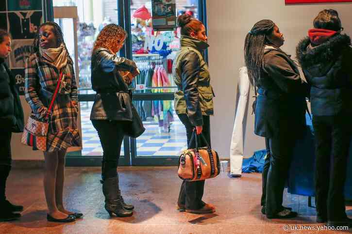 U.S. employment in the 2010s in five charts