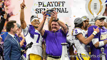 WATCH: LSU releases sick hype video for national championship game vs. Clemson, cancels classes