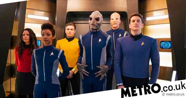 Star Trek: Discovery ‘renewed for season 4’ before season 3 even gets air date