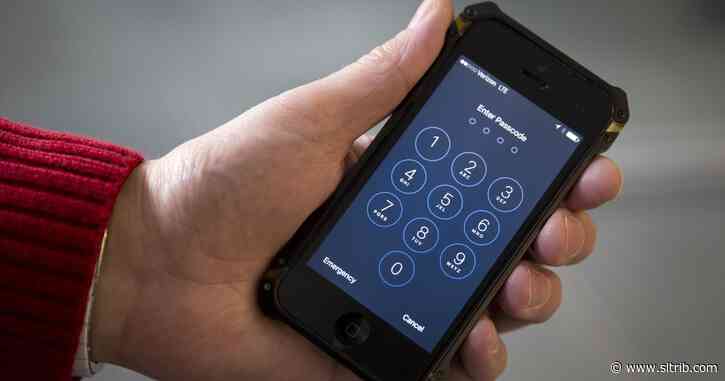 James Czerniawski: Let’s protect the right to keep your phone locked