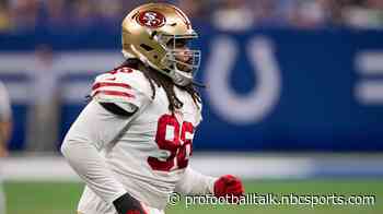 49ers put Kentavius Street on IR, activate Kwon Alexander