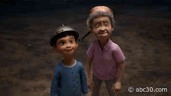Pixar's short 'Wind' is a tribute to immigrant sacrifices