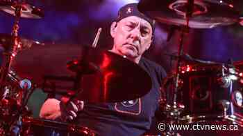 Rush drummer Neil Peart dead at 67