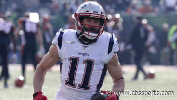 Patriots' Julian Edelman reportedly will undergo two surgical procedures this offseason