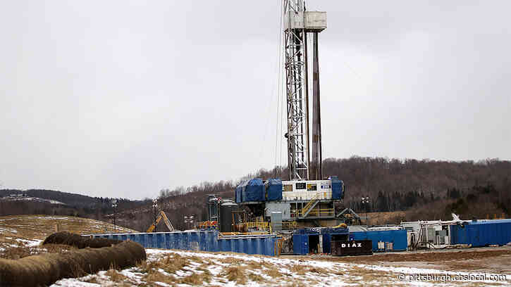 Pennsylvania Gas Drilling Fee Revenue Slides In 2019