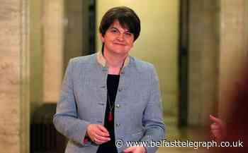 Arlene Foster: It's a fair and balanced accord that will help us all to move forward