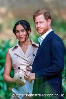 Lindy McDowell: The House of Windsor isn’t a halfway house... Harry and Meghan should be stripped of all their titles