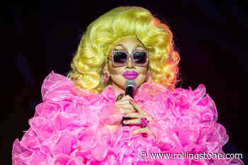 Trixie Mattel Details New Album ‘Barbara’