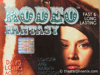 Health Canada seizes unauthorized pills from Saskatoon adults-only shop