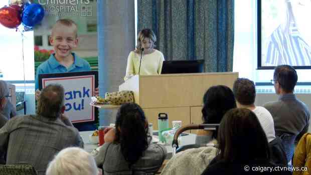 Alberta Children’s Hospital 2020 Champion Child announced