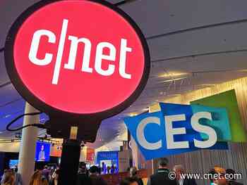 The 5 biggest tech trends from CES 2020     - CNET