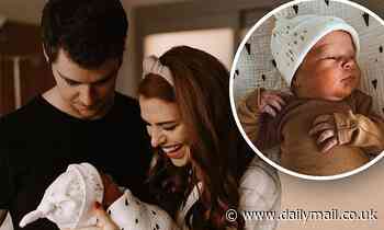 Little People, Big World's Jeremy and Audrey Roloff welcome second baby after announcing in July