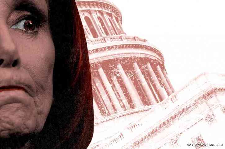 Nancy Pelosi lost the impeachment standoff