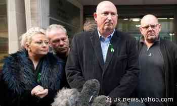 Harry Dunn death: officials demand return of American suspect