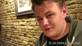 Harry Dunn case: Home Office submits extradition request for US diplomat’s wife