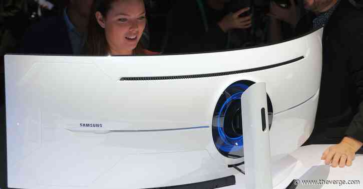 This year’s monitors will be faster, brighter, and curvier than ever