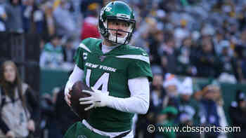 Sam Darnold undergoes minor thumb procedure, Jets QB not expected to miss any time this offseason
