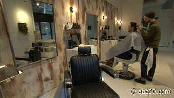 Inside Phillies superstar Bryce Harper's speakeasy barbershop
