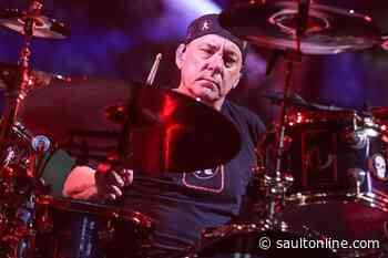 Rush drummer Neil Peart dead at 67 after battle with brain cancer