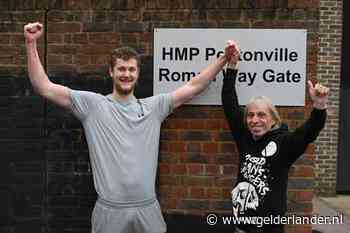 Britse ‘Spiderman’ na celstraf voor beklimmen The Shard: ‘Ik wil de wereld opnieuw shockeren’